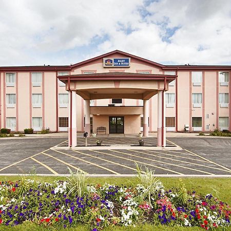 Best Western Joliet Inn & Suites Екстер'єр фото