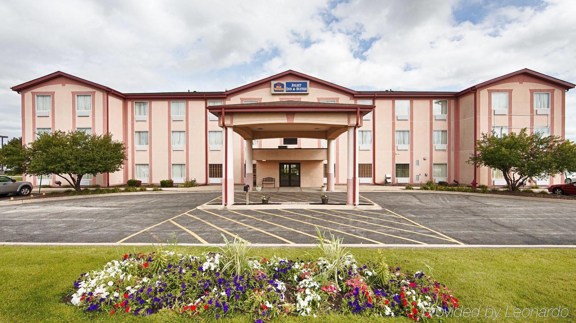 Best Western Joliet Inn & Suites Екстер'єр фото